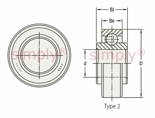 Peer Agricultural Bearings